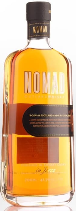 נומאד בלנדד וויסקי
